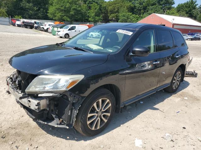 2014 NISSAN PATHFINDER S, 