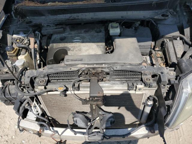 5N1AR2MM2EC647858 - 2014 NISSAN PATHFINDER S Qara foto 12