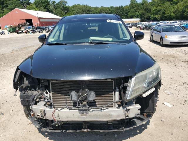 5N1AR2MM2EC647858 - 2014 NISSAN PATHFINDER S Qara foto 5