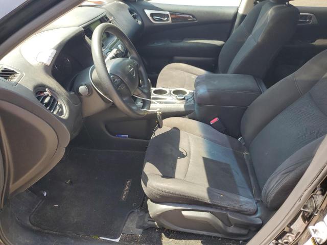 5N1AR2MM2EC647858 - 2014 NISSAN PATHFINDER S Qara foto 7