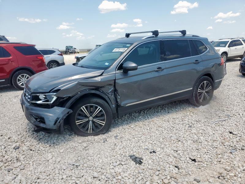 2019 VOLKSWAGEN TIGUAN SE, 