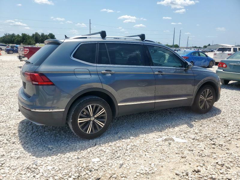 3VV3B7AX3KM105158 - 2019 VOLKSWAGEN TIGUAN SE 灰色 照片 3