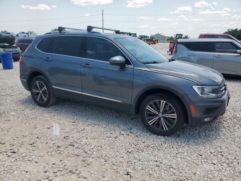 3VV3B7AX3KM105158 - 2019 VOLKSWAGEN TIGUAN SE 灰色 照片 4