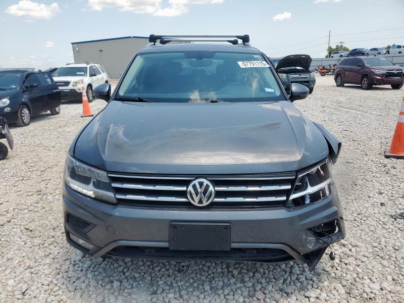 3VV3B7AX3KM105158 - 2019 VOLKSWAGEN TIGUAN SE 灰色 照片 5