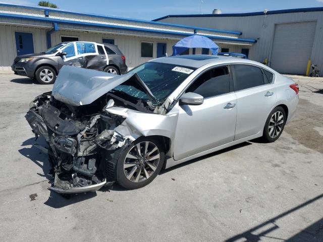 2017 NISSAN ALTIMA 2.5, 
