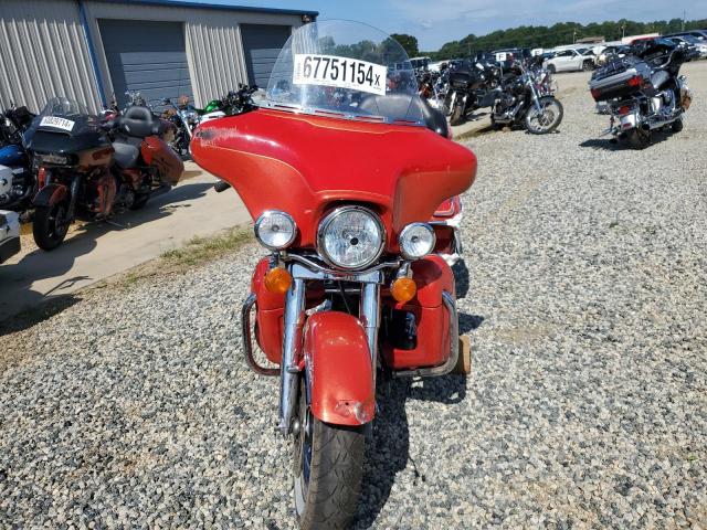 1HD1FC4148Y664966 - 2008 HARLEY-DAVIDSON FLHTCUI 橙色 照片 2