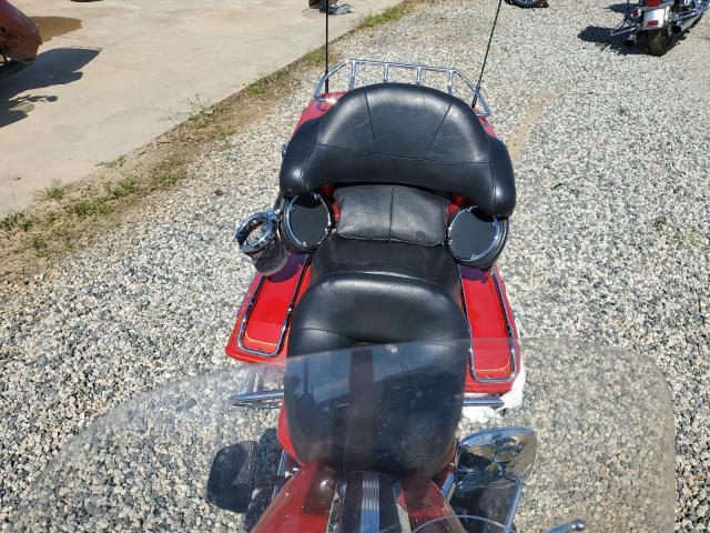 1HD1FC4148Y664966 - 2008 HARLEY-DAVIDSON FLHTCUI 橙色 照片 5