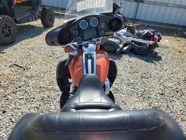 1HD1FC4148Y664966 - 2008 HARLEY-DAVIDSON FLHTCUI 橙色 照片 6