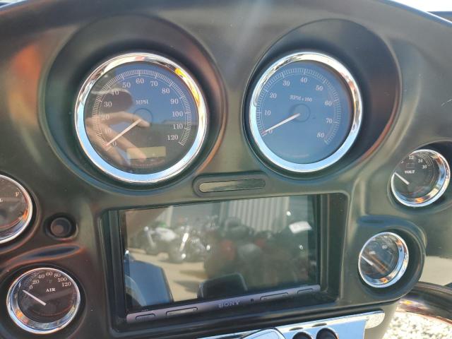 1HD1FC4148Y664966 - 2008 HARLEY-DAVIDSON FLHTCUI 橙色 照片 7