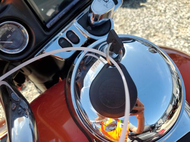 1HD1FC4148Y664966 - 2008 HARLEY-DAVIDSON FLHTCUI 橙色 照片 8