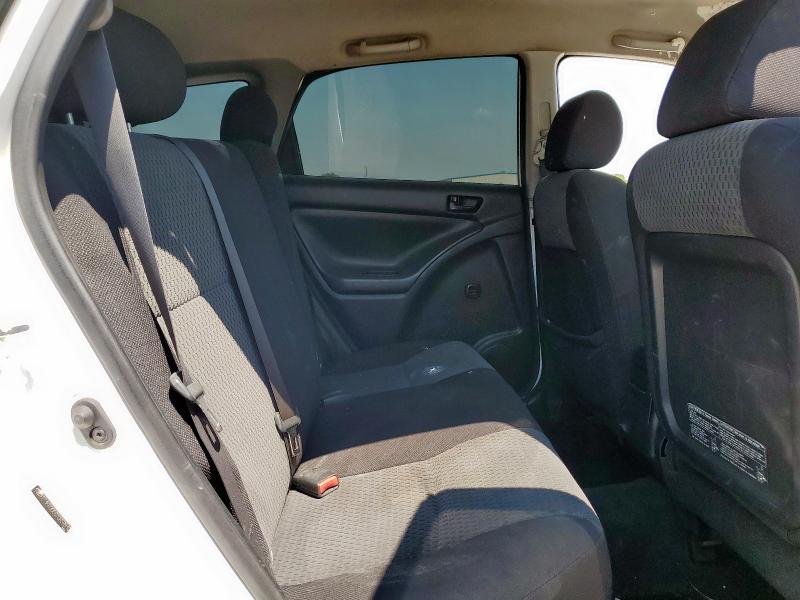 2T1KR30E67C659910 - 2007 TOYOTA COROLLA MA XR WHITE photo 10