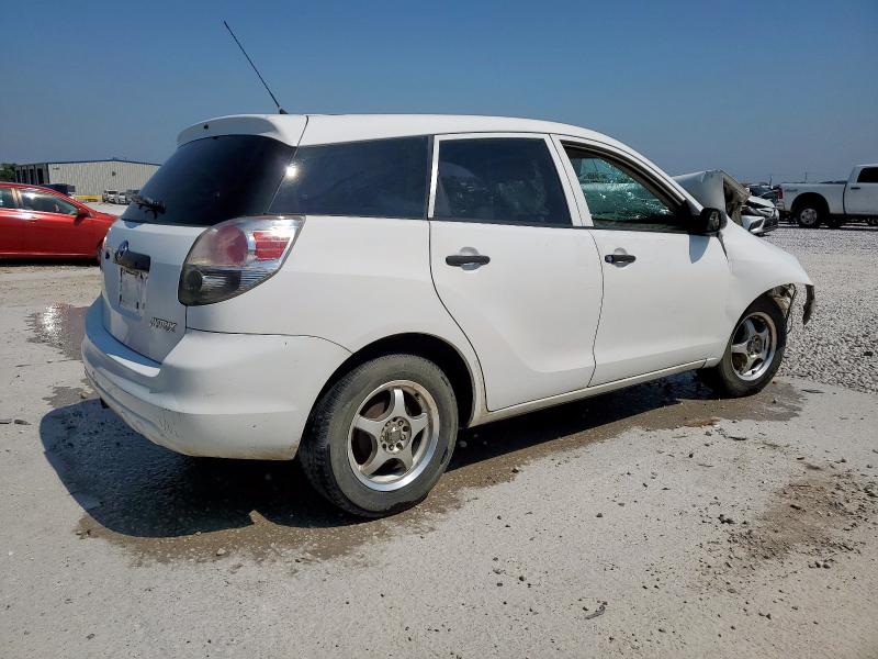 2T1KR30E67C659910 - 2007 TOYOTA COROLLA MA XR WHITE photo 3