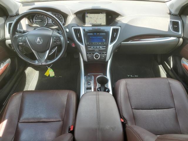 19UUB2F52HA000941 - 2017 ACURA TLX TECH BLACK photo 8