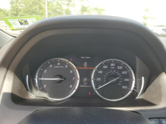 19UUB2F52HA000941 - 2017 ACURA TLX TECH BLACK photo 9