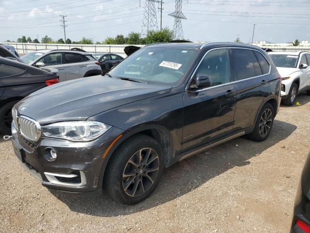 2017 BMW X5 XDRIVE35I, 
