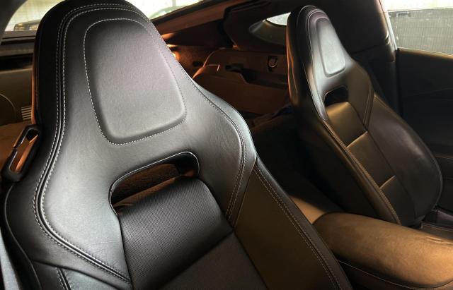 1G1YB2D75K5106216 - 2019 CHEVROLET CORVETTE STINGRAY 1LT SILVER photo 6