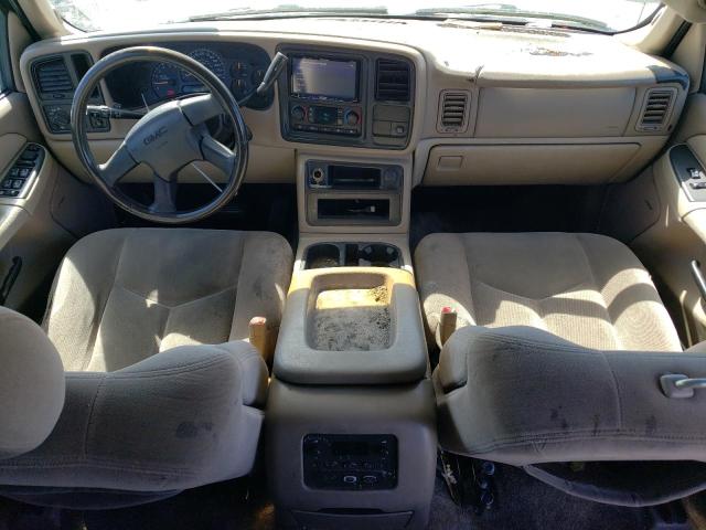 1GKEC16T13J253044 - 2003 GMC YUKON XL C1500 TAN photo 8