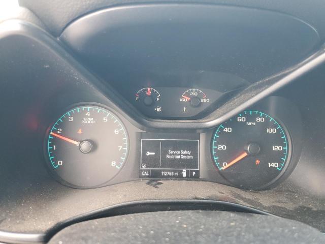 1GCHSBEA0K1160290 - 2019 CHEVROLET COLORADO Ağ foto 9