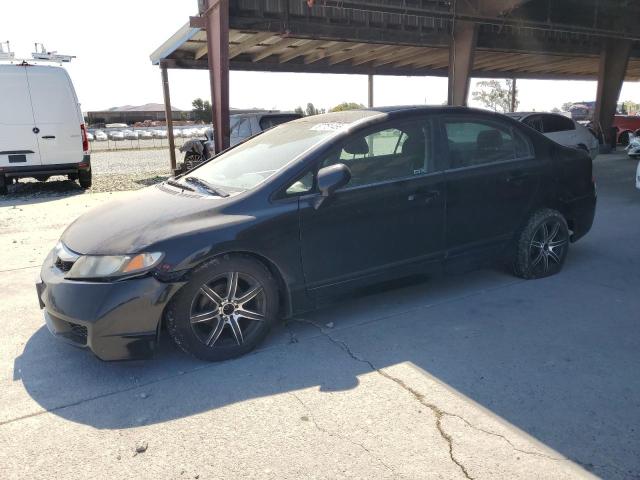 2010 HONDA CIVIC LX-S, 
