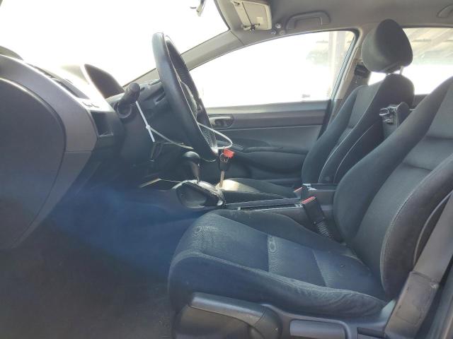 19XFA1F61AE066042 - 2010 HONDA CIVIC LX-S BLACK photo 7