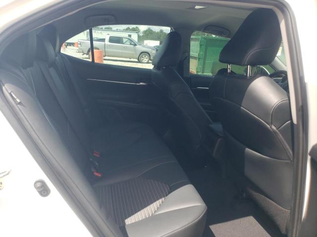 4T1B11HK2KU298169 - 2019 TOYOTA CAMRY L თეთრი ფოტო 10