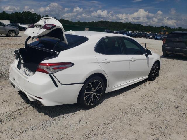 4T1B11HK2KU298169 - 2019 TOYOTA CAMRY L თეთრი ფოტო 3