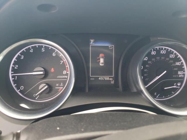 4T1B11HK2KU298169 - 2019 TOYOTA CAMRY L თეთრი ფოტო 9