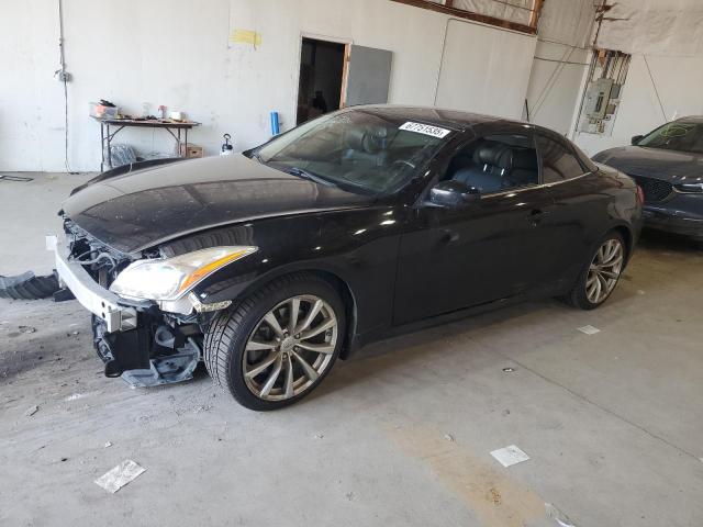 2010 INFINITI G37 BASE, 