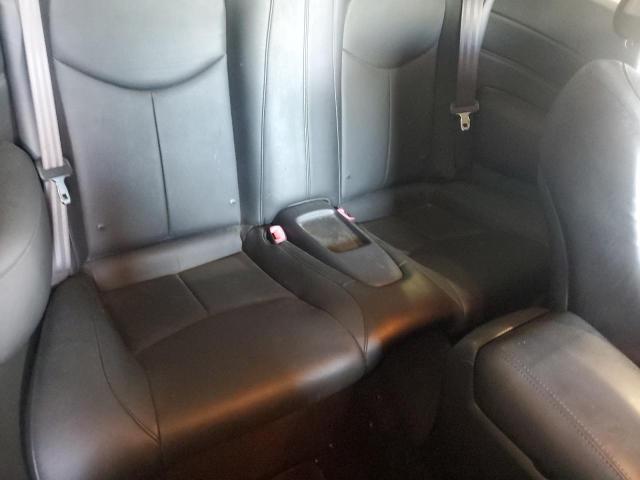 JN1CV6FEXAM354139 - 2010 INFINITI G37 BASE BLACK photo 10