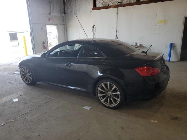 JN1CV6FEXAM354139 - 2010 INFINITI G37 BASE BLACK photo 2