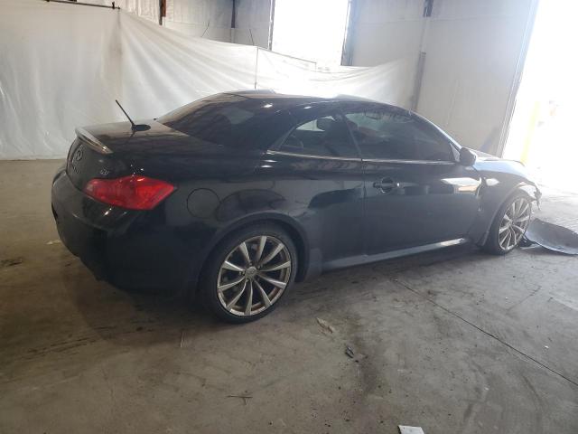 JN1CV6FEXAM354139 - 2010 INFINITI G37 BASE BLACK photo 3