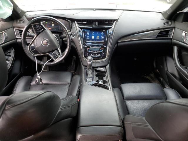 1G6AS5S38E0179031 - 2014 CADILLAC CTS PERFORMANCE COLLECTION Silber Foto 8