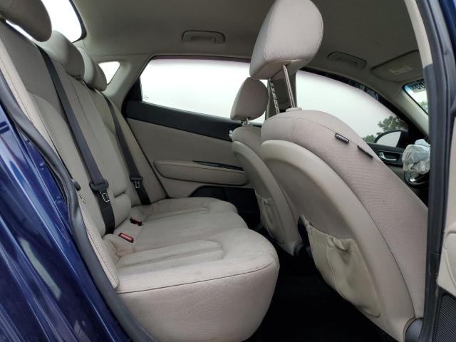 5XXGT4L37JG267123 - 2018 KIA OPTIMA LX BLUE photo 10