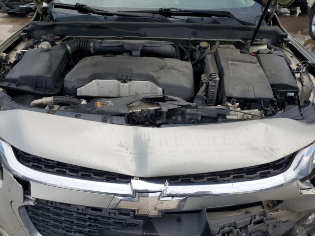 1G11C5SL1EF139227 - 2014 CHEVROLET MALIBU 1LT TAN photo 11