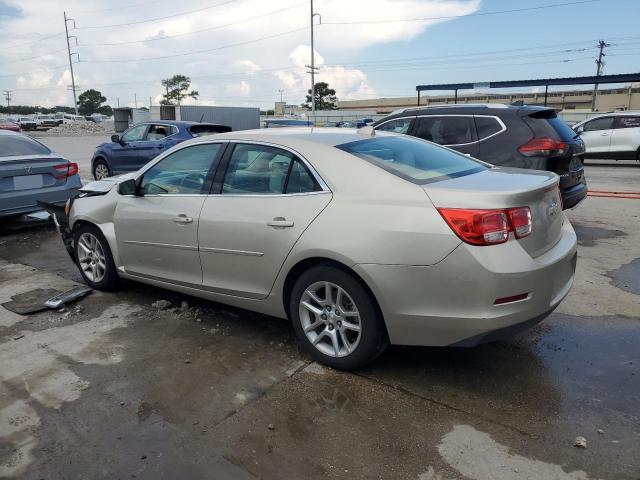 1G11C5SL1EF139227 - 2014 CHEVROLET MALIBU 1LT TAN photo 2