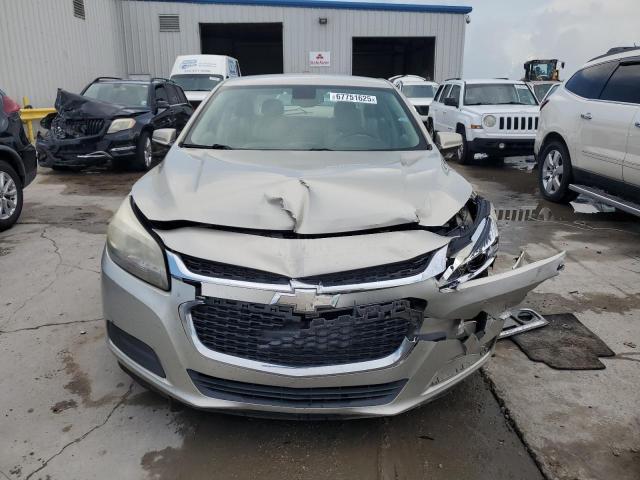 1G11C5SL1EF139227 - 2014 CHEVROLET MALIBU 1LT TAN photo 5