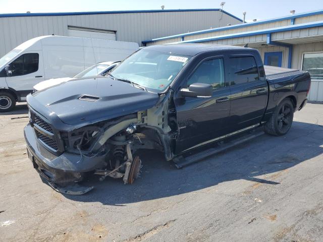 1C6RR7LT5KS535674 - 2019 RAM 1500 CLASS SLT 黑色 照片 1