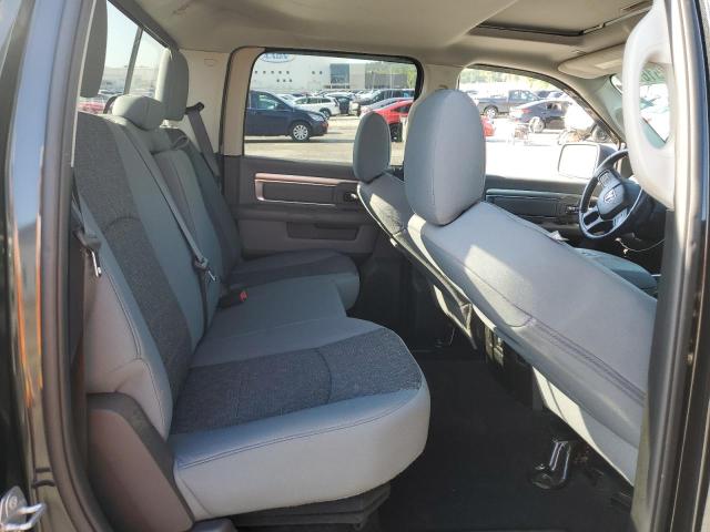 1C6RR7LT5KS535674 - 2019 RAM 1500 CLASS SLT 黑色 照片 10