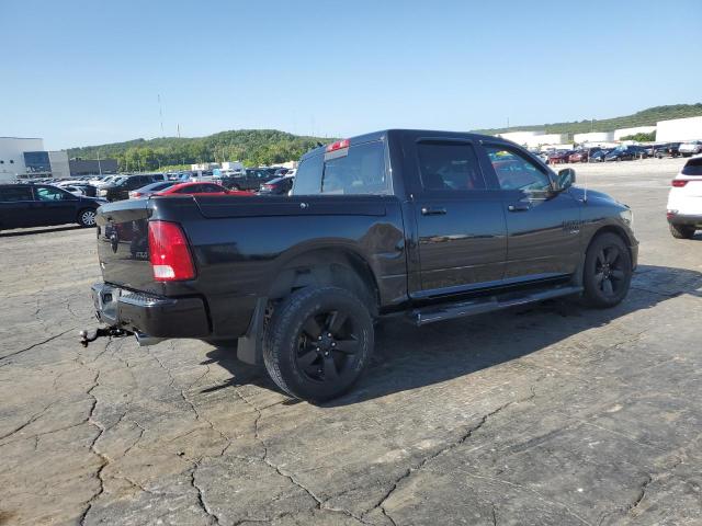 1C6RR7LT5KS535674 - 2019 RAM 1500 CLASS SLT 黑色 照片 3