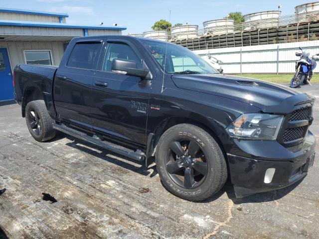 1C6RR7LT5KS535674 - 2019 RAM 1500 CLASS SLT 黑色 照片 4