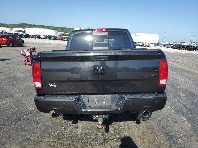 1C6RR7LT5KS535674 - 2019 RAM 1500 CLASS SLT 黑色 照片 6