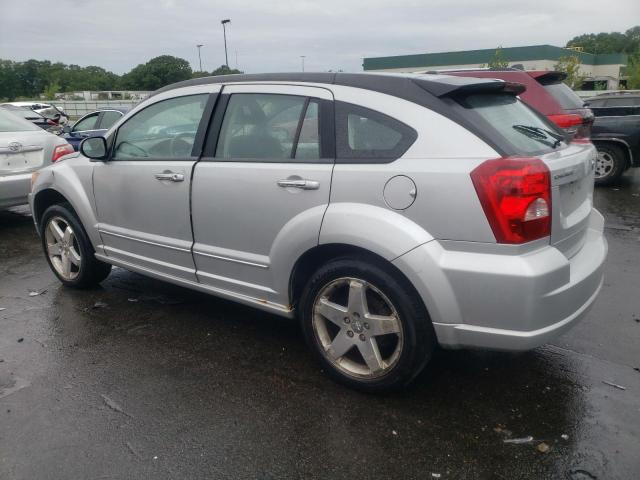 1B3HE78K57D352790 - 2007 DODGE CALIBER R/T SILVER photo 2