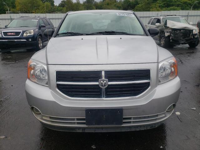 1B3HE78K57D352790 - 2007 DODGE CALIBER R/T SILVER photo 5