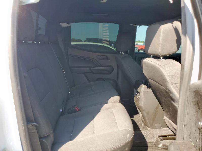 1GCGSBEC3R1124908 - 2024 CHEVROLET COLORADO 白色 照片 10