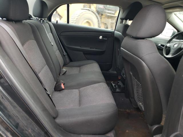 1G1ZC5E14BF241789 - 2011 CHEVROLET MALIBU 1LT 黑色 照片 10