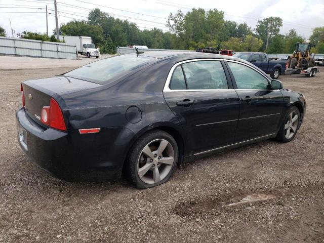 1G1ZC5E14BF241789 - 2011 CHEVROLET MALIBU 1LT 黑色 照片 3