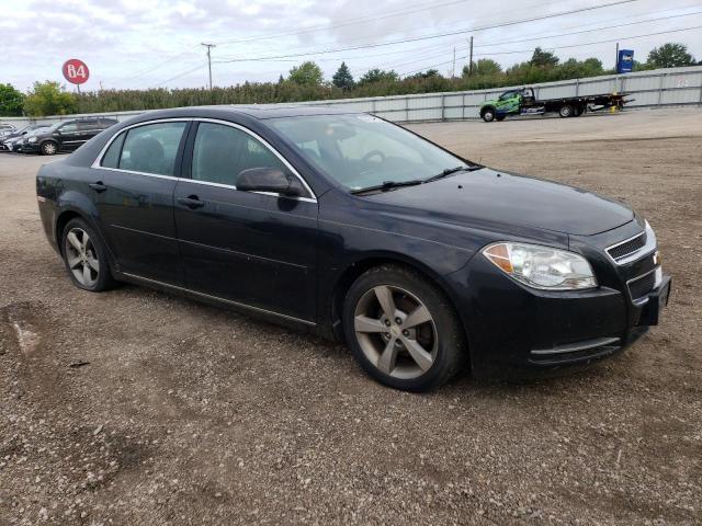 1G1ZC5E14BF241789 - 2011 CHEVROLET MALIBU 1LT 黑色 照片 4
