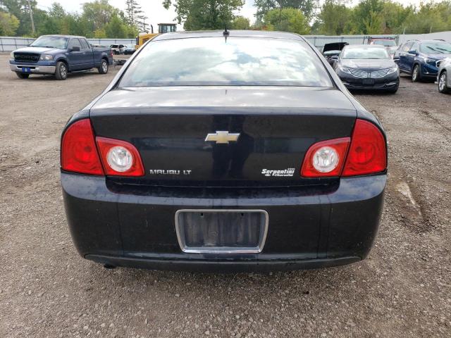 1G1ZC5E14BF241789 - 2011 CHEVROLET MALIBU 1LT 黑色 照片 6