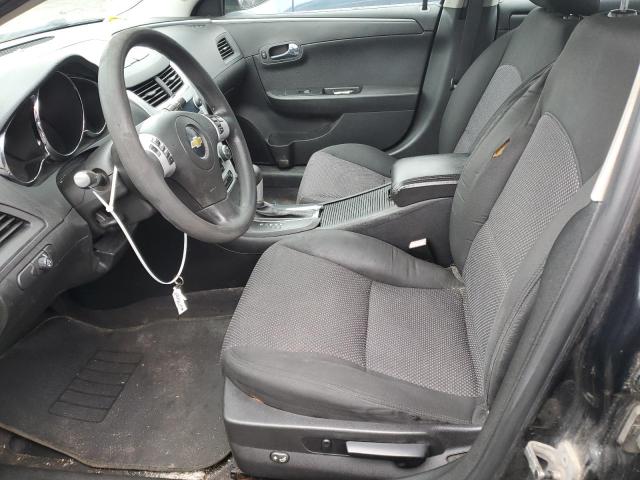 1G1ZC5E14BF241789 - 2011 CHEVROLET MALIBU 1LT 黑色 照片 7