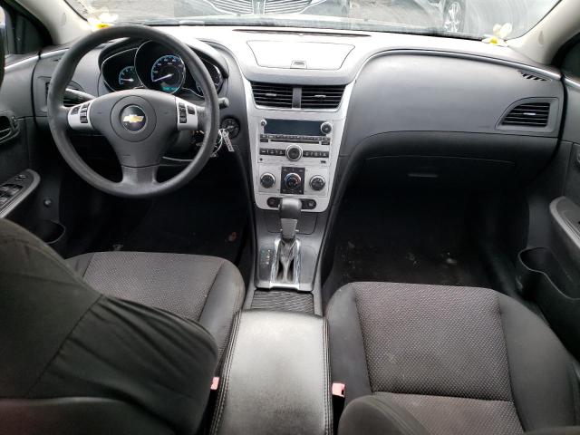 1G1ZC5E14BF241789 - 2011 CHEVROLET MALIBU 1LT 黑色 照片 8